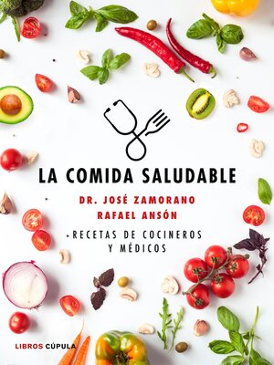 cover image of La comida saludable